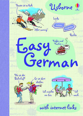 Easy german fiona chandler - german, by