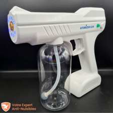 Pack pistolet nebuliseur - pack, +