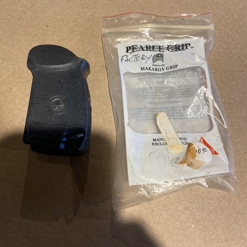 Russian 9mm makarov grips grip - 9mm,