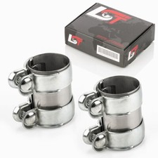 2x Clamp Tuyau Raccord