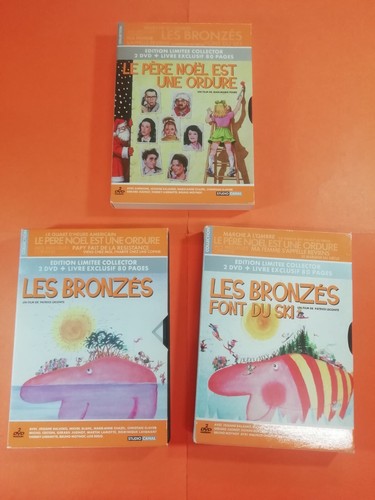 Coffret dvd collector - 3,