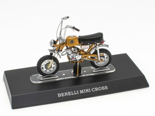 Mobylette benelli mini - benelli, cross