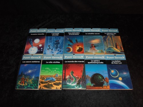 Lot perry rhodan 101 - lot,