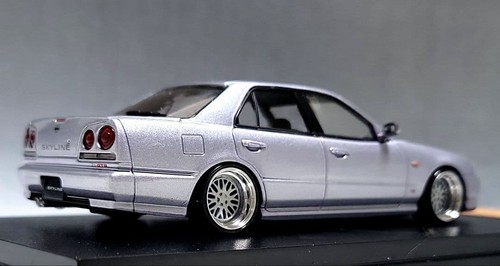 Skyline kai r34 25gt x - kai, 25gt-x