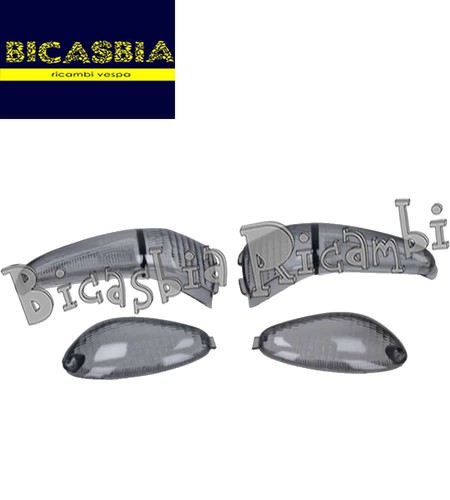 22446 kit gemme fumée claire - 22446,