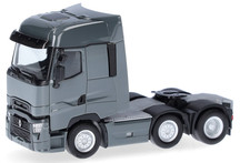 HERPA, RENAULT T 6x2 gris