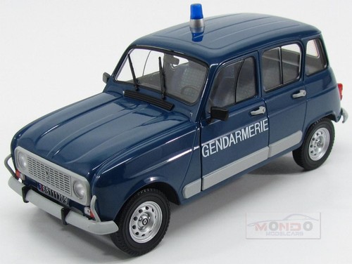 Solido renault r4 gtl - renault,