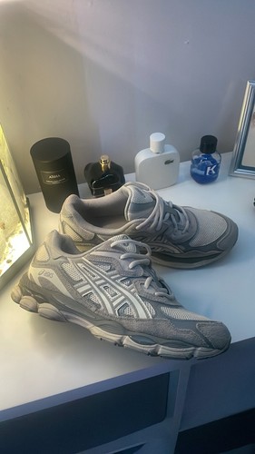 Asics gel nyc beige taille - nyc,