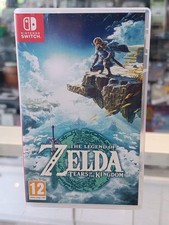 Jeu Nintendo switch Zelda