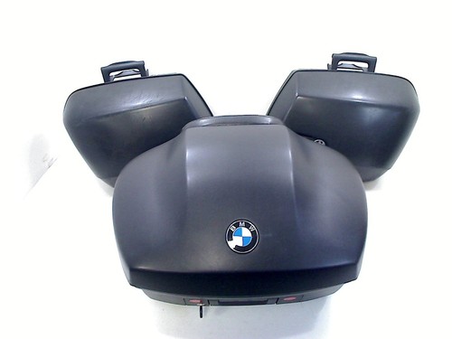 Ensemble bagages bmw 1150 - ensemble, de
