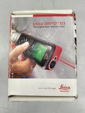 LEICA DISTO D3A Laser Distance