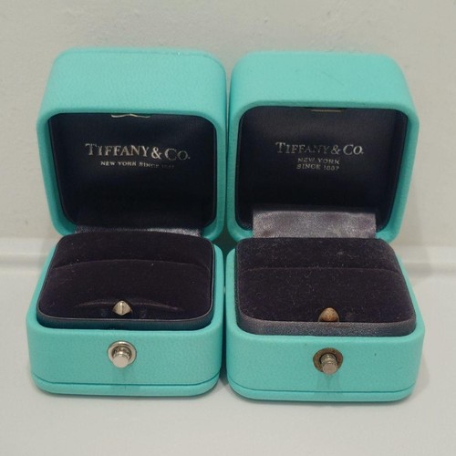 Tiffany boîte à bagues - &,