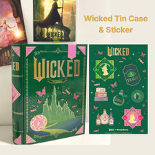 Wicked Movie Emerald City