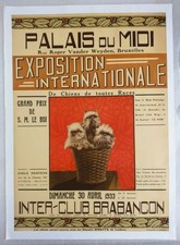 D.NOIR affiche originale