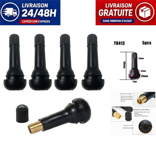 Valves pneus tr413 - pneus,