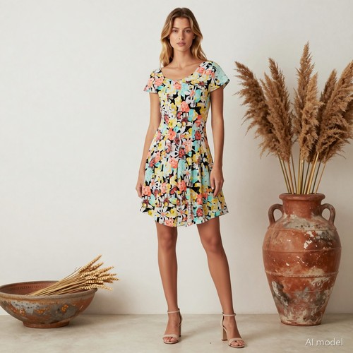 Soirée boho robe longue - boho,