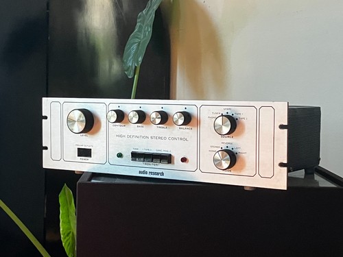 Audio research 3 - research, sp