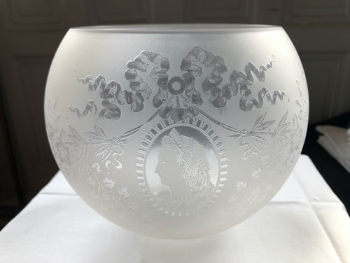 Abat jour globes cristal - globes,
