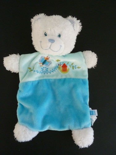 Z88 doudou plat - doudou,
