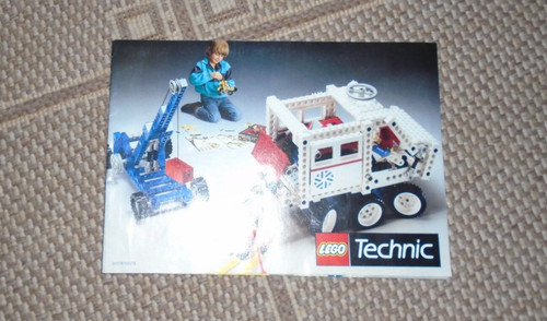 Catalogue dépliant lego - catalogue,