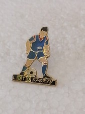 Pin's Pins Pin Sport Football