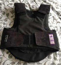 gilet de protection equitation