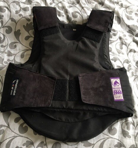 Gilet protection equitation - de,