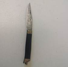 Ancien couteau pliant PRADEL / Canif 