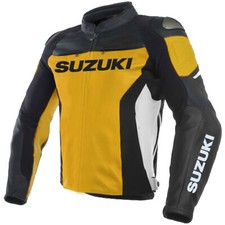Suzuki GSXR Moto Vestes Cuir