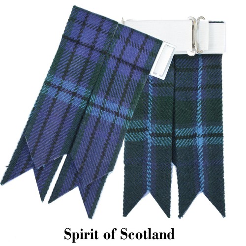 Flashes kilt tartan - de,