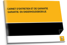 Carnet entretien - carnet, d'entretien