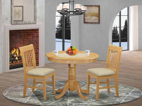 3pc kitchen dinette set - 3pc, 36"