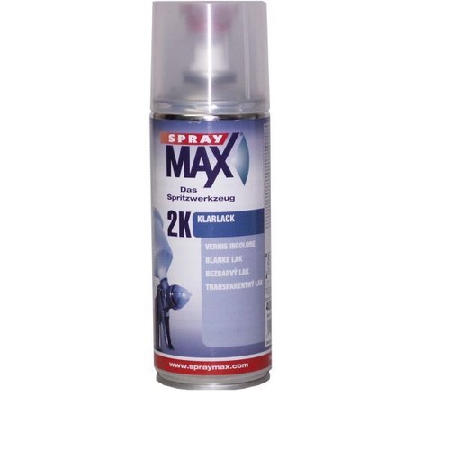 Vernis 400 spraymax par - vernis, 2k