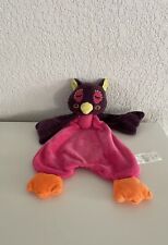 Doudou peluche Hibou Chouette