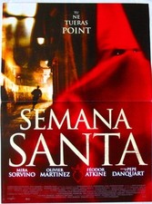 SEMANA SANTA (AFFICHE CINEMA