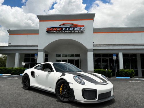 2018 911 gt2 - 2018, rs