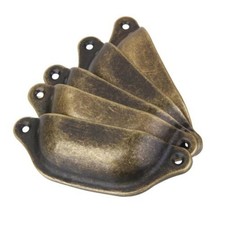 10 x ancien bouton de porte