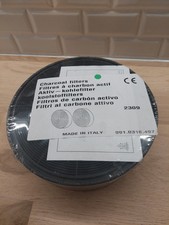 Lot de deux filtres à charbon actif pour hotte ORIGINAL FRANKE 991.0318.497