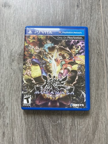 Muramasa vita ntsc - vita,