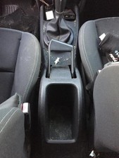 Console central (interieur