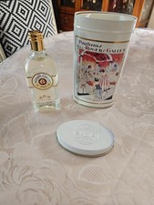 Roger & Gallet Eau Cologne 200 ml neuve et pleine dans sa  boite de collection