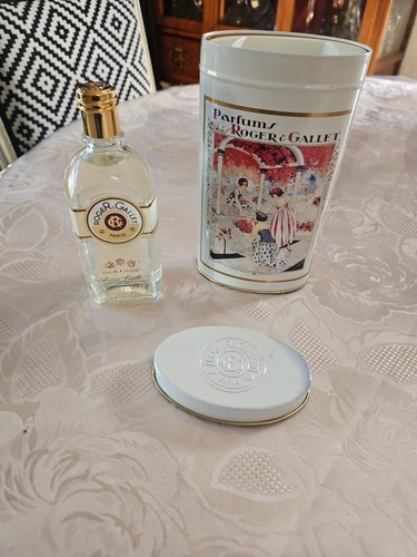 Rare vintage roger gallet - rare,