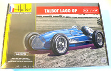 KIT HELLER  TALBOT LAGO GP