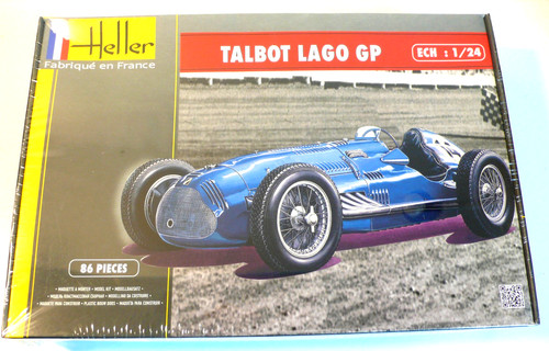Kit heller talbot lago - kit, gp