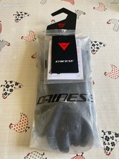 Gants moto dainese - moto, carbone