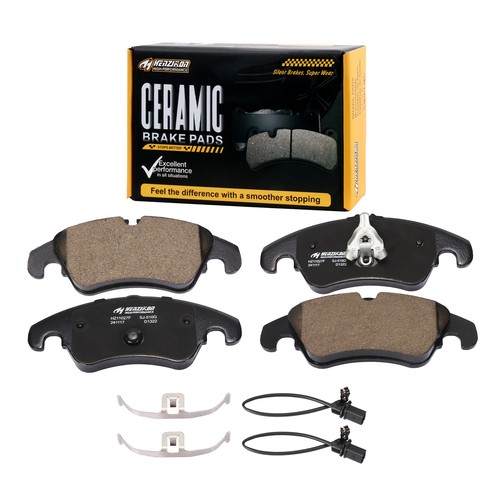 Direct fit front ceramic - direct,