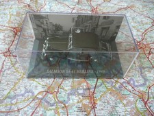 SALMSON S 4 61 berline 1949  IXO  1/43 en boite