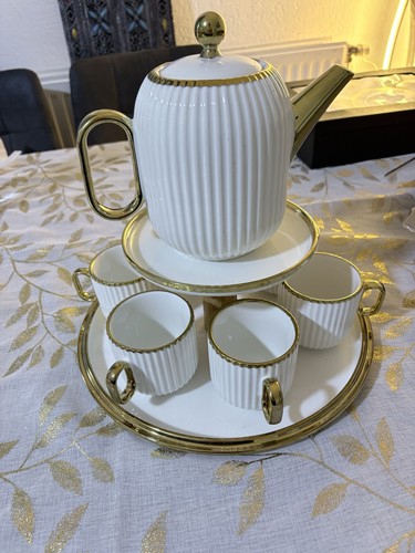 Service café porcelaine - café,