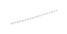 PEWAG Chaîne nouée DIN 5685