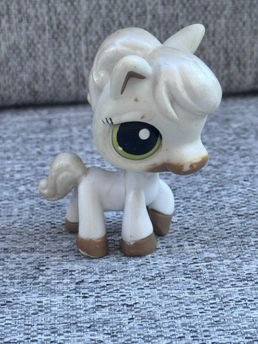Figurine littlest petshop - figurine,
